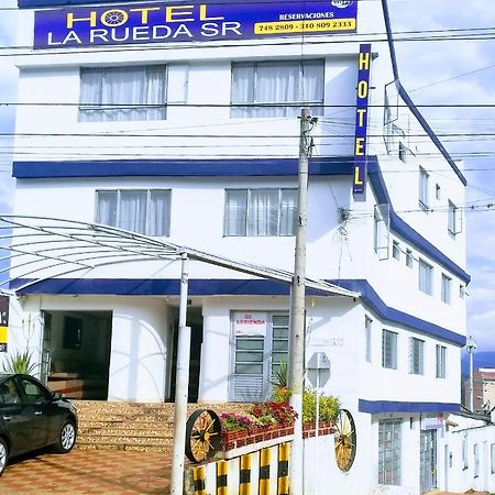 Hotel La Rueda Sr Barbosa (Santander) Exterior foto