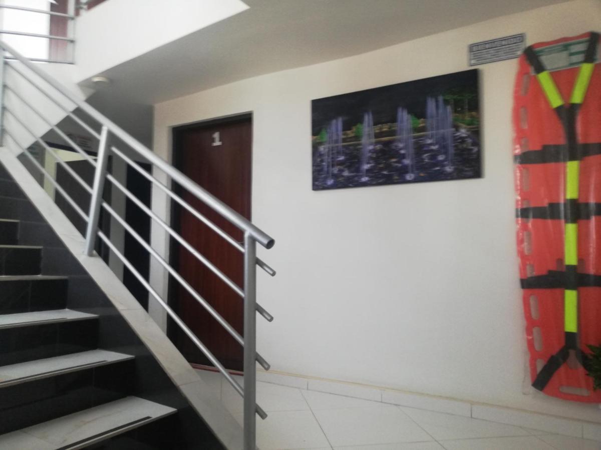 Hotel La Rueda Sr Barbosa (Santander) Exterior foto