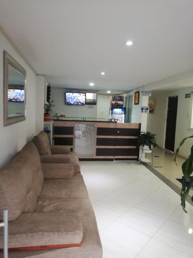Hotel La Rueda Sr Barbosa (Santander) Exterior foto