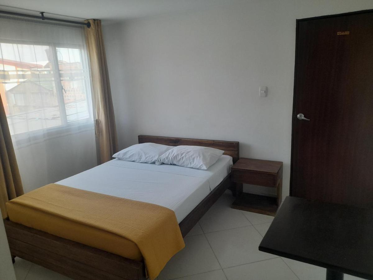 Hotel La Rueda Sr Barbosa (Santander) Exterior foto
